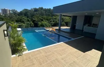 Casa em condomínio fechado com 3 quartos à venda na avenida alberto rodrigues de oliveira, jardim florestal, jundiaí por r$ 3.500.000