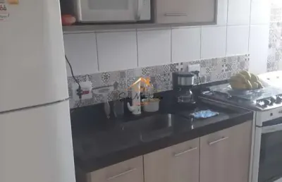Apartamento com 2 quartos à venda na rua napoleão mazzali, 190, vila campos sales, jundiaí, 58 m2 por r$ 300.000