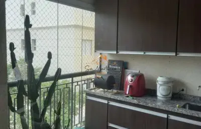 Apartamento com 3 quartos à venda na rua chiara lubich, 371, jardim ermida i, jundiaí, 76 m2 por r$ 595.000
