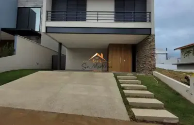 Casa em condomínio fechado com 3 quartos à venda na avenida antônio pincinato, 1, recanto quarto centenário, jundiaí, 203 m2 por r$ 1.750.000