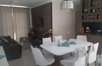 Apartamento com 3 quartos à venda na avenida jose rabelo portela, 900, jardim maria de fátima, várzea paulista, 71 m2 por r$ 490.000