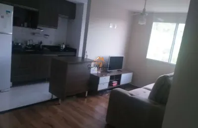 Apartamento com 2 quartos à venda na estrada municipal vereador waldomiro fregnhani, 551, parque das vinhas, itupeva, 46 m2 por r$ 230.000