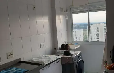 Apartamento com 2 quartos à venda na rua antônio lucato, 400, jardim ermida i, jundiaí, 50 m2 por r$ 405.000