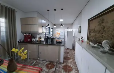 Casa com 3 quartos à venda na rua conceição, 143, vila joana, jundiaí, 200 m2 por r$ 570.000