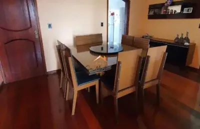 Apartamento com 3 quartos à venda na rua sao paulo, 134, vila santa terezinha, várzea paulista, 120 m2 por r$ 600.000