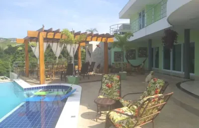 Casa em condomínio fechado com 3 quartos à venda na estrada serra azul, sn, jardim alegre, itupeva por r$ 3.500.000