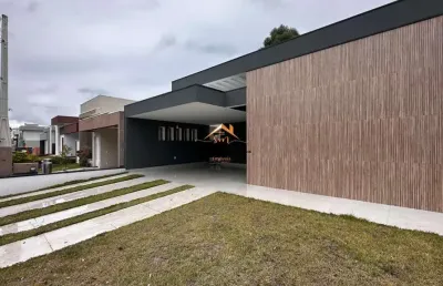Casa em condomínio fechado com 3 quartos à venda na estrada municipal dulio sai, 3, jardim primavera, itupeva, 175 m2 por r$ 1.300.000