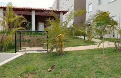 Apartamento à venda em itupeva-sp, são venâncio: 2 quartos, 2 salas, 1 banheiro, 1 vaga, 49m². aproveite já!