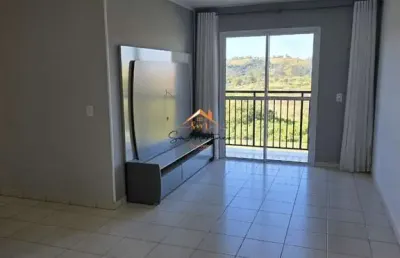 Apartamento à venda em jundiaí-sp, vila santa maria: 3 quartos, 2 salas, 1 banheiro, 1 vaga, 71m²!