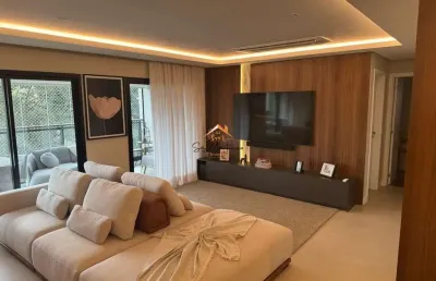 Imperdível apartamento de luxo na vila das hortências, jundiaí-sp: 3 quartos, 3 suítes, 2 salas, 4 banheiros, 3 vagas, 141m²!