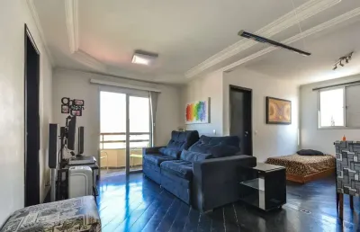 Confortável apartamento tipo para venda em jabaquara com 1 quarto, sendo 1 suíte, 65m²