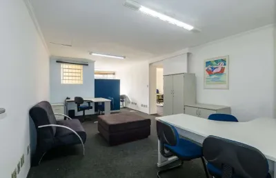 Funcional edifício monousuário para venda e locação em saúde, 383m²