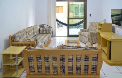 Funcional apartamento tipo para venda em jardim marina com 3 quartos, sendo 1 suíte, 115m²