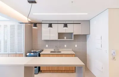Excelente apartamento tipo para venda em bela vista com 2 quartos, sendo 1 suíte, 65m²