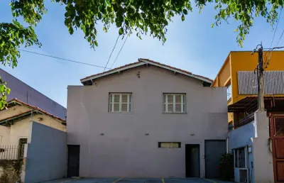 Confortável galpão comercial para venda em várzea de baixo, 384m²