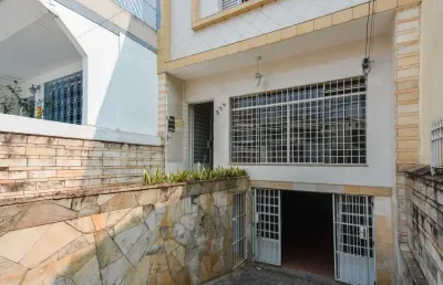 Versátil casa tipo para venda em mirandópolis com 3 quartos, 130m²