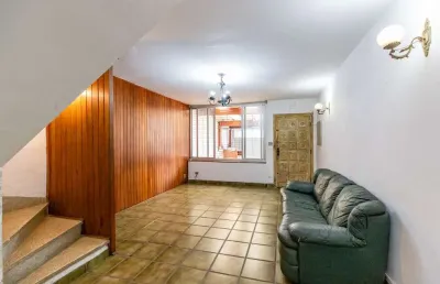 Confortável casa tipo para venda em jardim das acácias com 3 quartos, 120m²