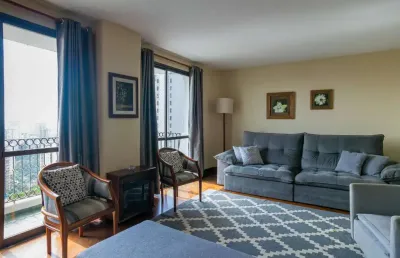 Funcional apartamento tipo para venda em vila suzana com 3 quartos, sendo 3 suítes, 177.53m²