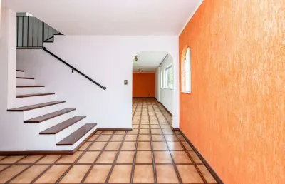 Funcional casa tipo para venda em brooklin com 4 quartos, sendo 4 suítes, 327m²