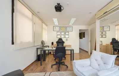 Agradável conjunto comercial para venda em santa cecília, 40m²