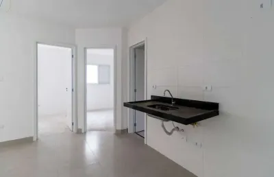 Funcional apartamento tipo para venda em centro com 2 quartos, 40m²