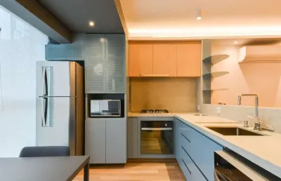 Funcional apartamento tipo para venda em vila mariana com 2 quartos, sendo 1 suíte, 47m²