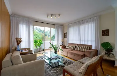 Confortável apartamento tipo para venda em vila suzana com 3 quartos, sendo 1 suíte, 185m²