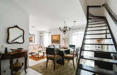 Sensacional cobertura para venda em vila clementino com 2 quartos, sendo 1 suíte, 152m²