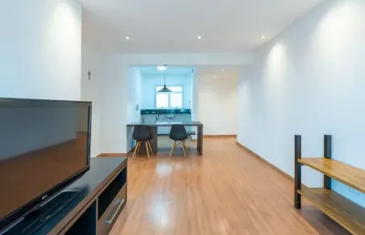 Excelente apartamento tipo para venda em vila olímpia com 2 quartos, 70m²