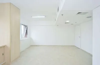 Elegante conjunto comercial para venda e locação em bela vista, 28m²