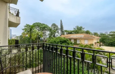 Versátil apartamento tipo para venda em real parque com 3 quartos, sendo 1 suíte, 120m²