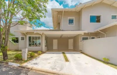 Casa no condomínio loteamento recanto dos paturis para venda com 4 quartos, sendo 2 suítes, 209m²