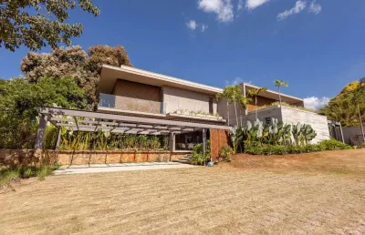 Casa no condomínio residencial colinas para venda com 4 quartos, sendo 4 suítes, 522m²