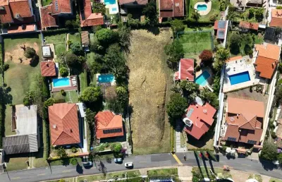Funcional lote em condomínio para venda em caixa d´água, 1,512m²