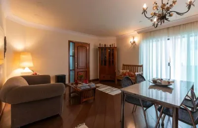 Imperdível apartamento tipo para venda em vila bastos com 4 quartos, sendo 1 suíte, 142m²