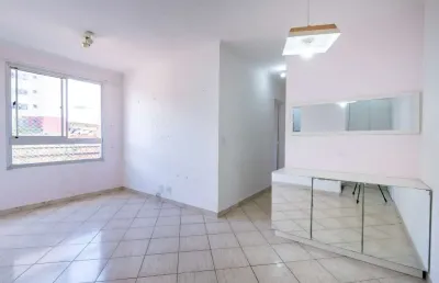 Versátil apartamento tipo para venda em fazenda morumbi com 2 quartos, 48m²