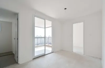 Atraente apartamento tipo para venda em belenzinho com 1 quarto, 39m²
