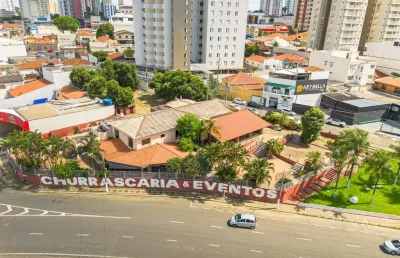 Elegante casa comercial para venda em centro, 764m²