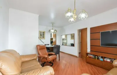 Funcional apartamento tipo para venda em pinheiros com 3 quartos, sendo 1 suíte, 104m²