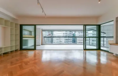 Sensacional apartamento tipo para venda em chácara santo antônio (zona sul) com 3 quartos, sendo 3 suítes, 196m²