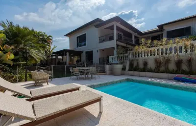 Casa no condomínio condomínio vista alegre para venda com 5 quartos, sendo 5 suítes, 577m²