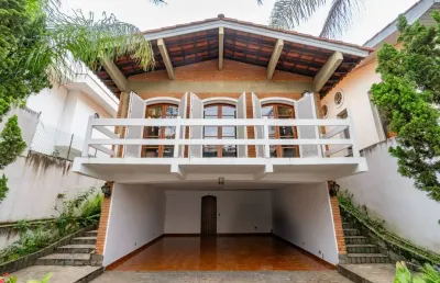 Aconchegante sobrado para venda em vila sônia com 3 quartos, sendo 2 suítes, 303m²