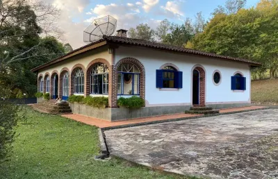 Sensacional terreno rural para venda em rosa mendes, 93,000m²