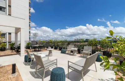 Imperdível apartamento tipo para venda em jardim prudência com 1 quarto, sendo 1 suíte, 28m²