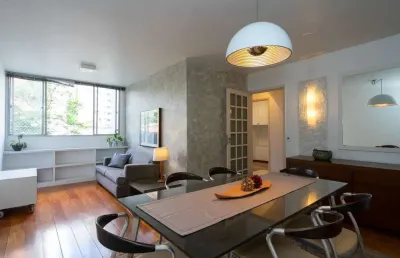 Funcional apartamento tipo para venda em planalto paulista com 2 quartos, 77m²