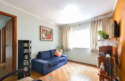 Agradável apartamento tipo para venda em perdizes com 3 quartos, sendo 1 suíte, 84m²