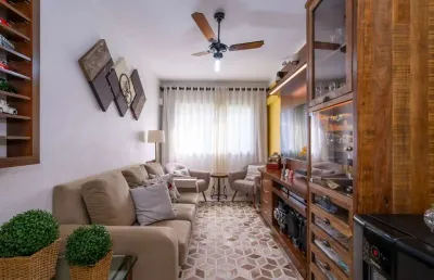 Deslumbrante apartamento tipo para venda em vila santa catarina com 2 quartos, 59m²