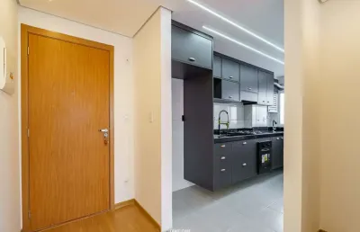 Imperdível apartamento tipo para venda em jardim nova europa com 2 quartos, 45m²