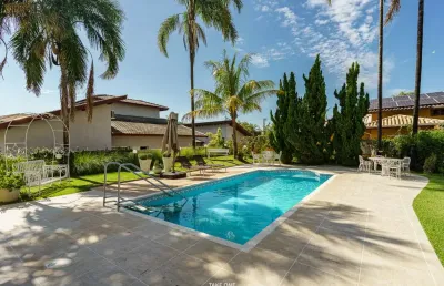Casa no condomínio condomínio jardim primavera para venda com 5 quartos, sendo 5 suítes, 479m²