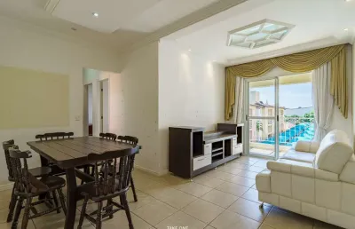 Versátil apartamento tipo para venda em santa rosa com 3 quartos, sendo 1 suíte, 80m²